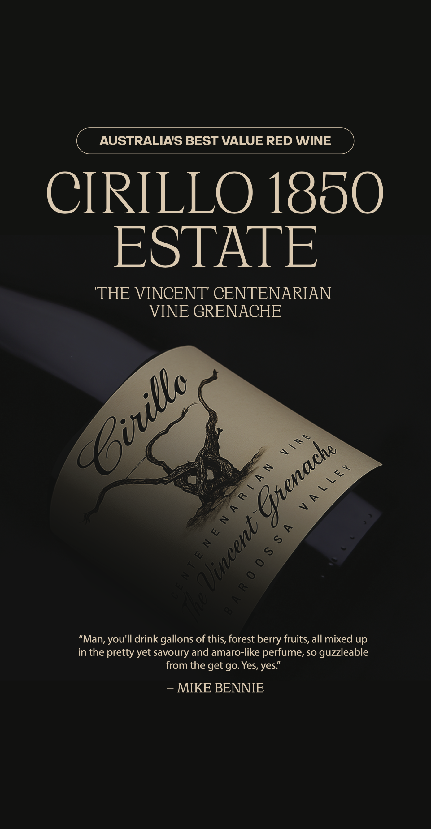 Cirillo 1850 Estate