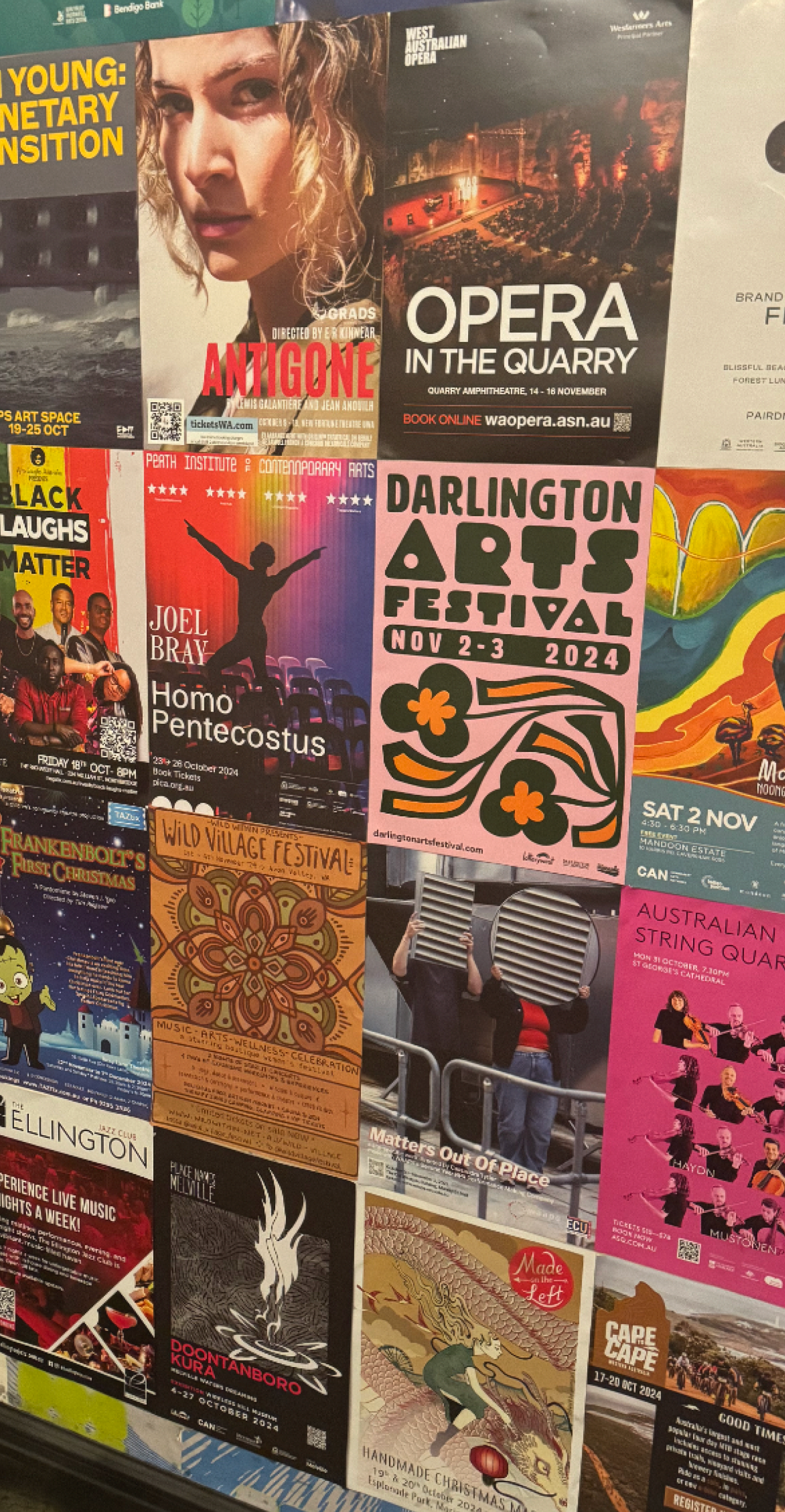 Darlington Arts Festival