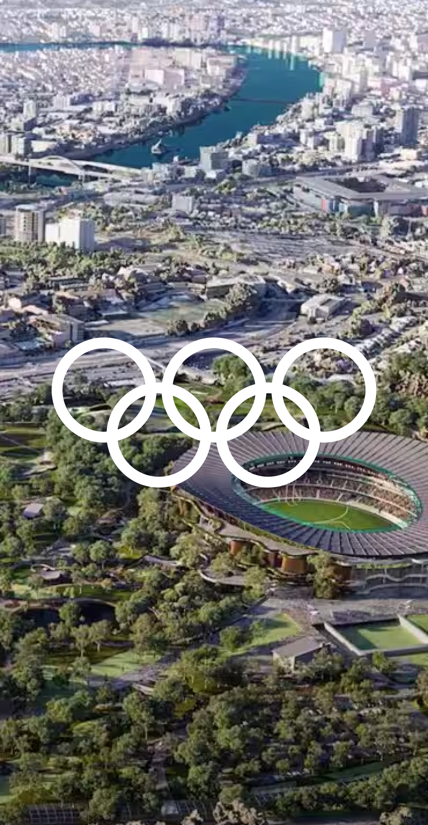 Olympics / Brisbane 2032