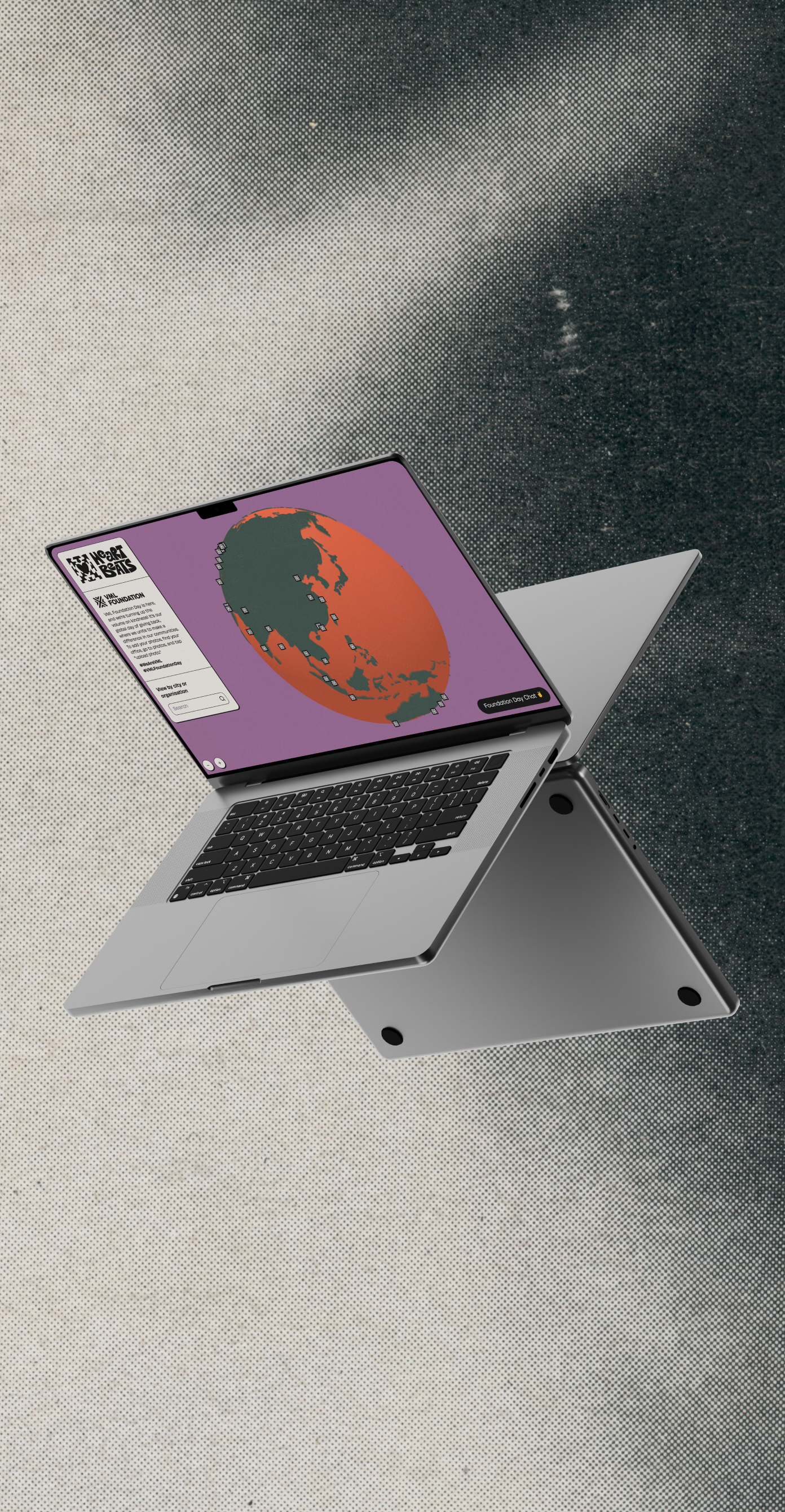 VML / Foundation Day